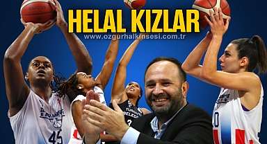 HELAL KIZLAR