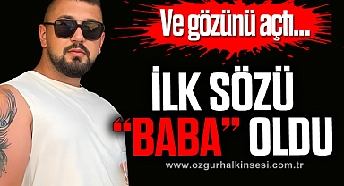 İLK SÖZÜ