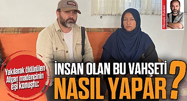 İNSAN OLAN BU VAHŞETİ NASIL YAPAR?