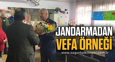 JANDARMADAN VEFA ÖRNEĞİ