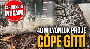 KARADENİZ'İN İNTİKAMI