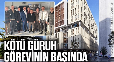 “Kötü güruh görevinin başında”