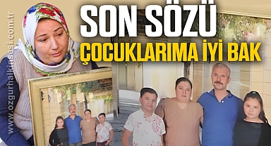 Mersinli gemicinin son sözü