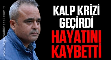 Mümtaz Güneş hayatını kaybetti