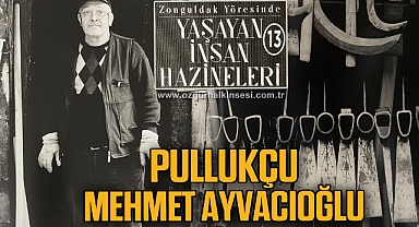PULLUKÇU MEHMET AYVACIOĞLU