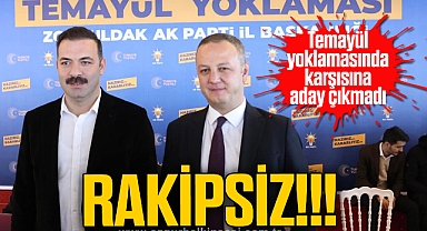 RAKİPSİZ!!!