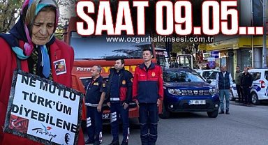 SAAT 09.05….