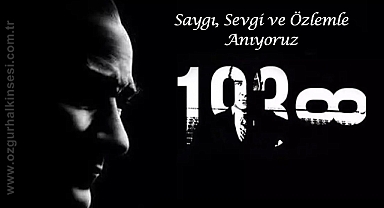 Saygı, Sevgi ve Özlemle...