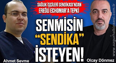 SENMİSİN