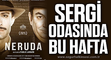 Sergi Odasında Bu Hafta