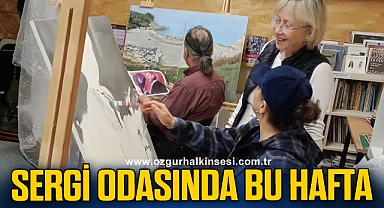 Sergi Odasında Bu Hafta