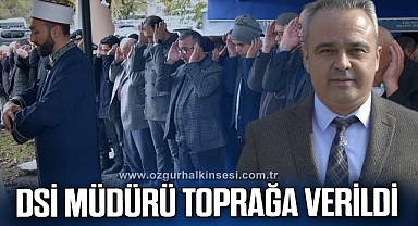 Şube Müdürü Güneş son yolculuğuna uğurlandı