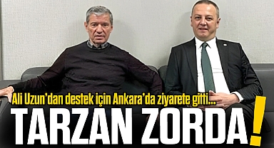TARZAN ZORDA!