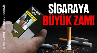 TİRYAKİLERE KÖTÜ HABER!