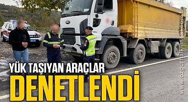 Trafik Timleri tek tek bilgilendirdi