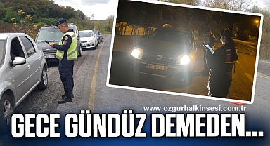 TRAFİKTE HER YIL DAHA İYİYE!