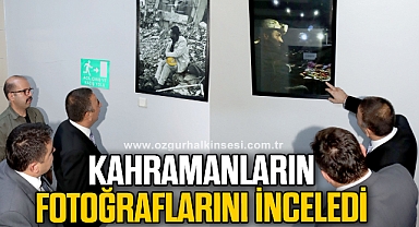 VALİ HACIBEKTAŞOĞLU, GMİS’İ ZİYARET ETTİ