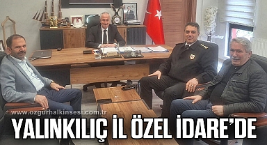 Yalınkılıç, İl Özel İdare’de