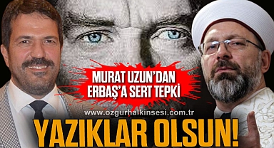 YAZIKLAR OLSUN!