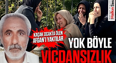 YOK BÖYLE VİCDANSIZLIK