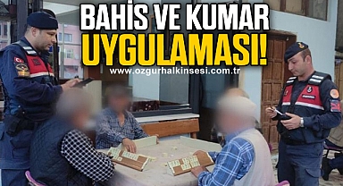 YOKLAMA KAÇAKLARI UYGULAMAYA TAKILDI