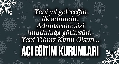 AÇI Eğitim Kurumları