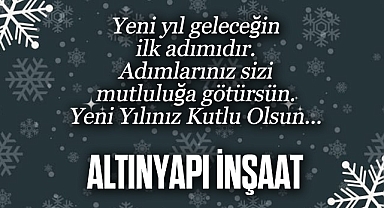 ALTINYAPI İNŞAAT