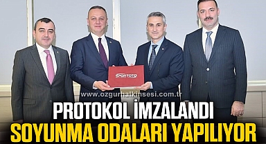 Amatör spor kulüpleri için soyunma odaları yapılıyor