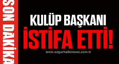 Ankaragücü Başkanı Faruk Koca istifa etti