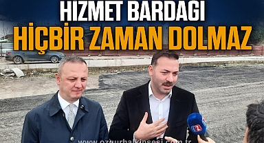 Başkan Çağlayan, 