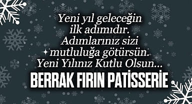 Berrak Fırın Patisserie