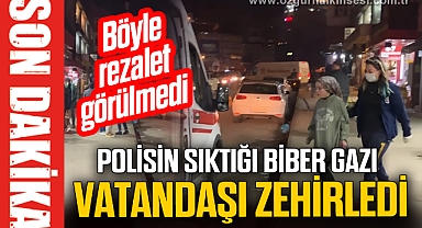 Böyle rezalet görülmedi!