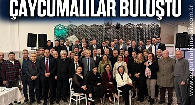 ÇAYCUMALILAR BULUŞTU