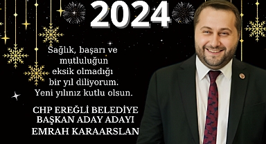 Emrah Karaarslan, kutlama mesajı yayımladı