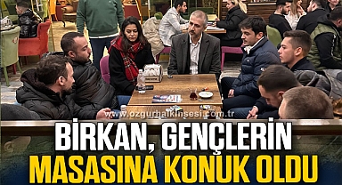 'Gençlik meclisi ile sorunları çözeceğiz'