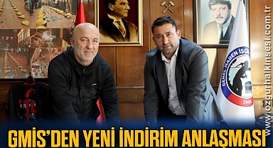GMİS’DEN YENİ İNDİRİM ANLAŞMASI