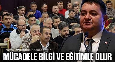 GMİS YÖNETİCİ-TEMSİLCİ EĞİTİM SEMİNERLERİNİN İKİNCİSİ GERÇEKLEŞTİRİLDİ