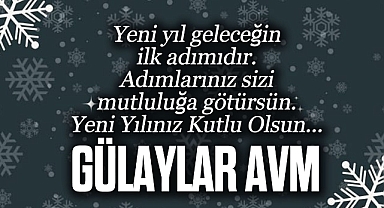 GÜLAYLAR AVM