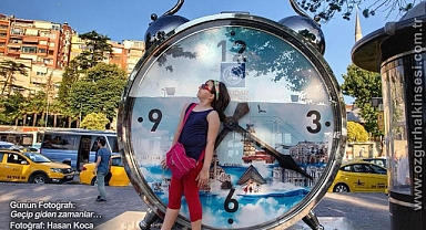 Günün Fotoğrafı...