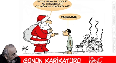 Günün Karikatürü...
