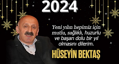 Hüseyin Bektaş Kutlama