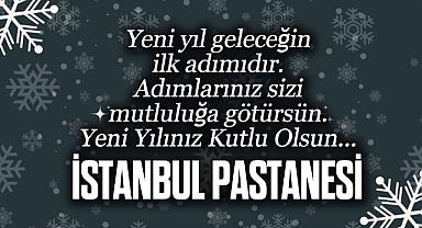 İSTANBUL PASTANESİ