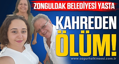 KAHREDEN ÖLÜM!