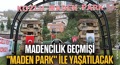 Madencilik geçmişi