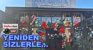MARİNA YENİDEN SİZLERLE...