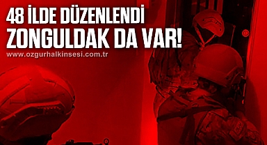 ‘Narkogüç-38’ Operasyonunda 6 ton 112 kg esrar ele geçirildi