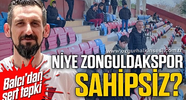 NİYE ZONGULDAKSPOR SAHİPSİZ?