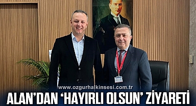 Selim Alan'dan Başhekim Bahadır'a