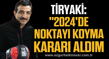 Tiryaki,
