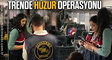 TRENDE HUZUR OPERASYONU